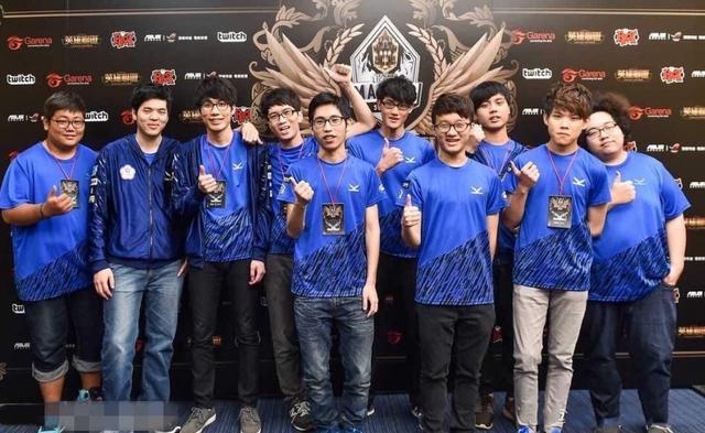 中国台北男 中国台北男